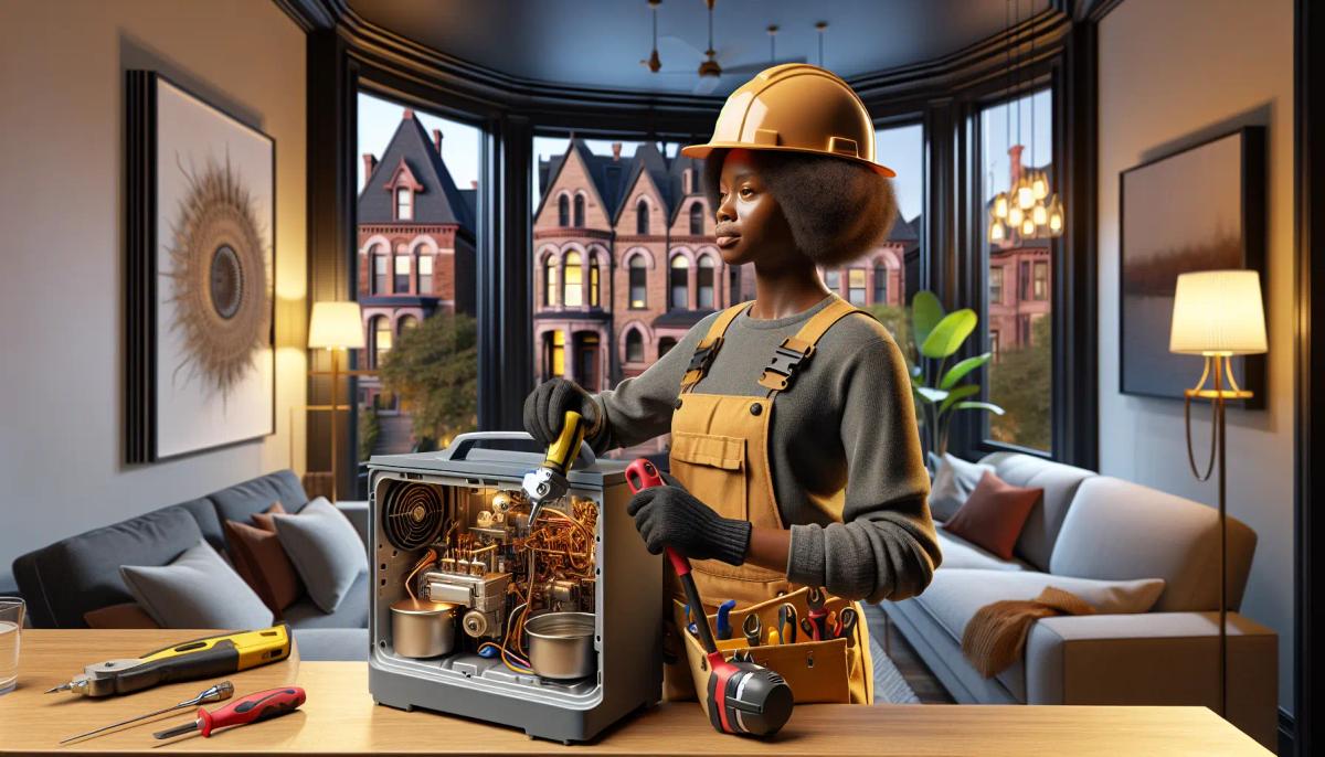 Expert Appliance Repair Services in Toronto