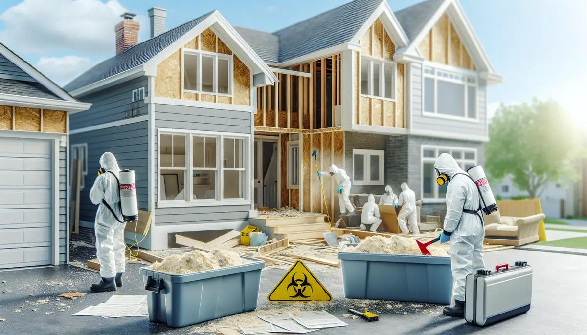 Asbestos Testing & Removal in Toronto: What Homeowners Need to Know