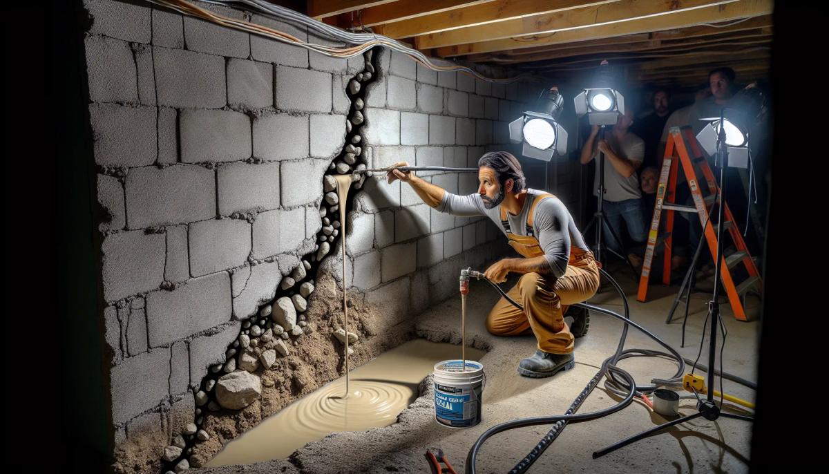 Basement Crack Repair in Toronto: Guide