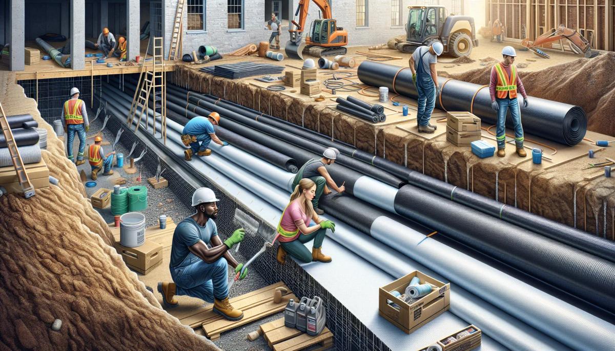 Basement Waterproofing Toronto: Full Guide