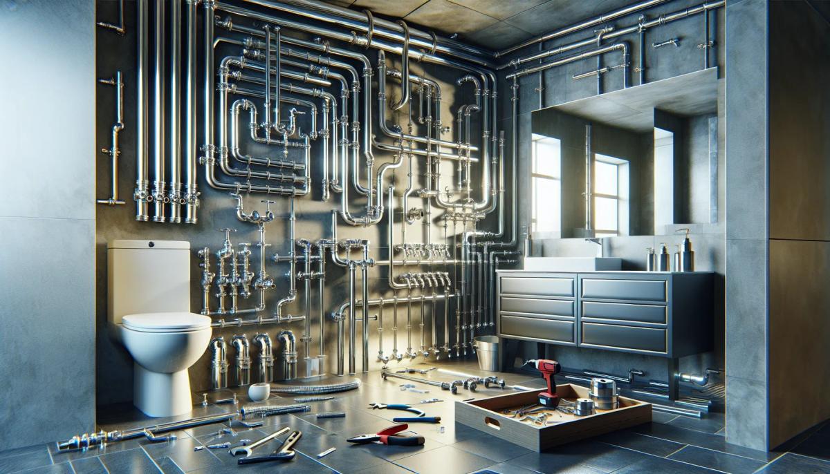 Bathroom Plumbing Guide Toronto: Costs