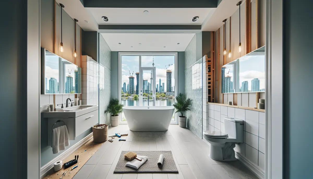 Bathroom Renovation in Toronto: What to Expect & How to Plan