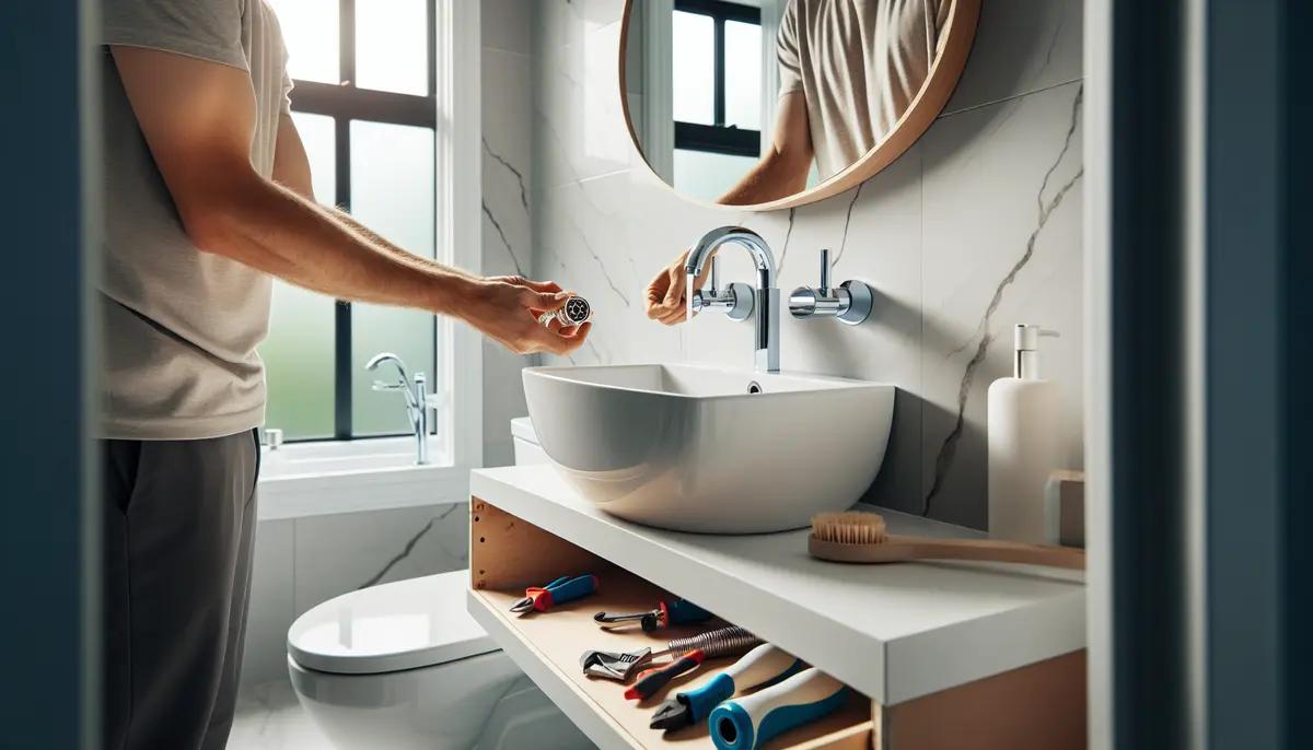 Bathroom Sink Installation & Repair: Complete Guide