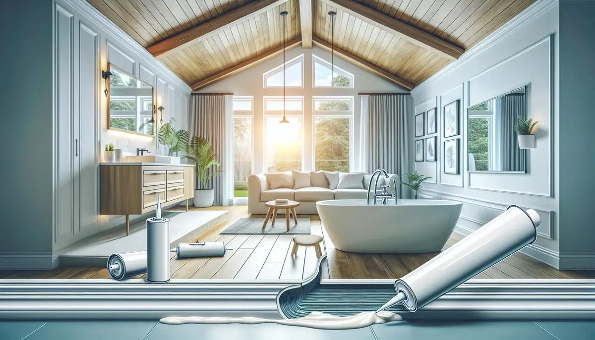 Bathtub Caulking: How to Re-Caulk Your Tub Like a Pro