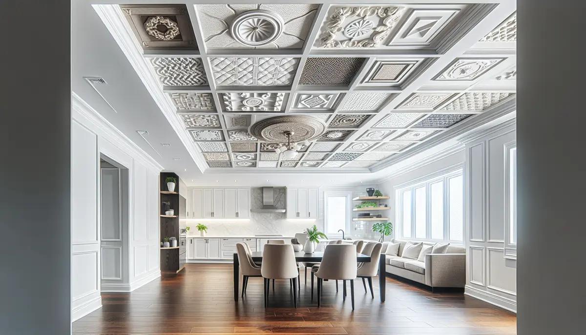 Ceiling Tiles: Types, Cost & Installation Guide for Toronto Homes