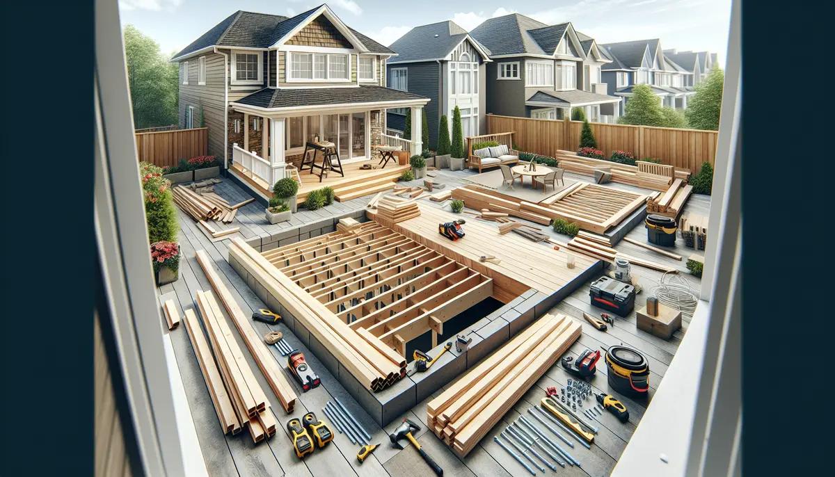 Building a Deck in Toronto: Materials, Permits & What to Know
