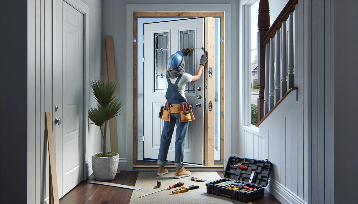 Door Installation & Replacement Toronto