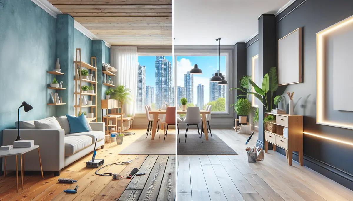 DIY vs Professional Drywall Repair: When to Call a Pro