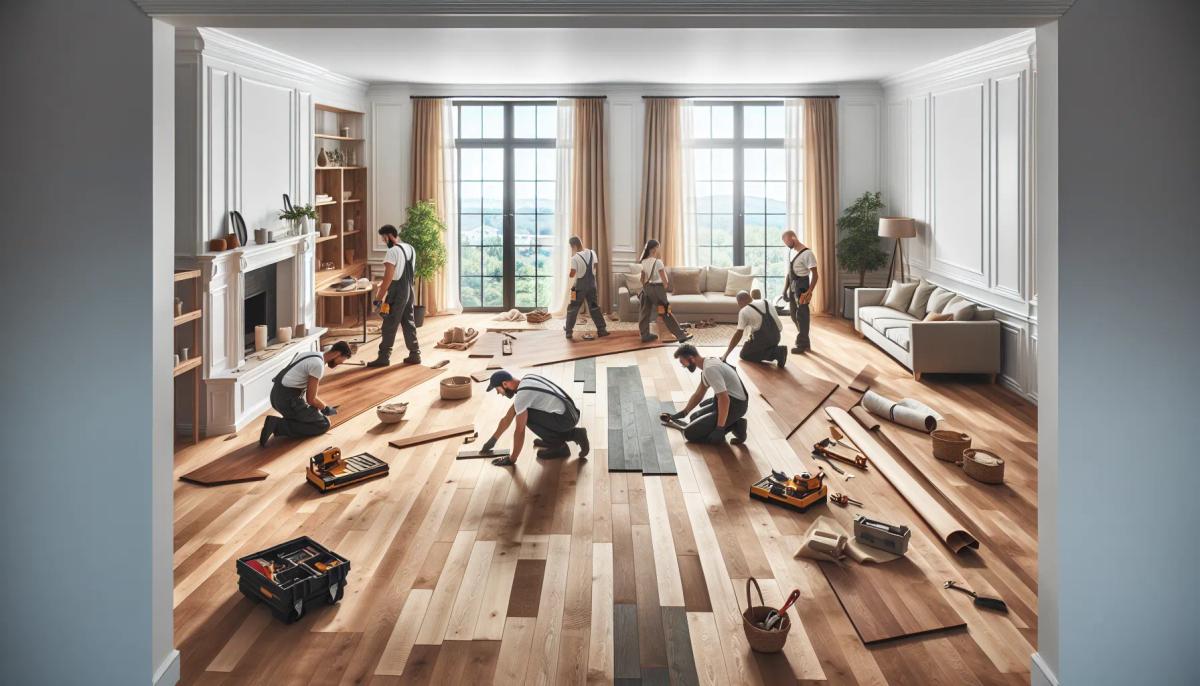 Engineered Hardwood Flooring Guide Toronto
