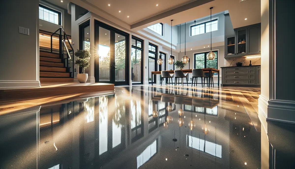 Epoxy Flooring Cost: Is It Worth the Investment?