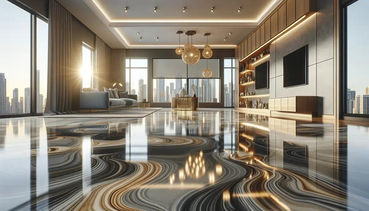 Epoxy Flooring in Toronto: Cost, Pros & Cons