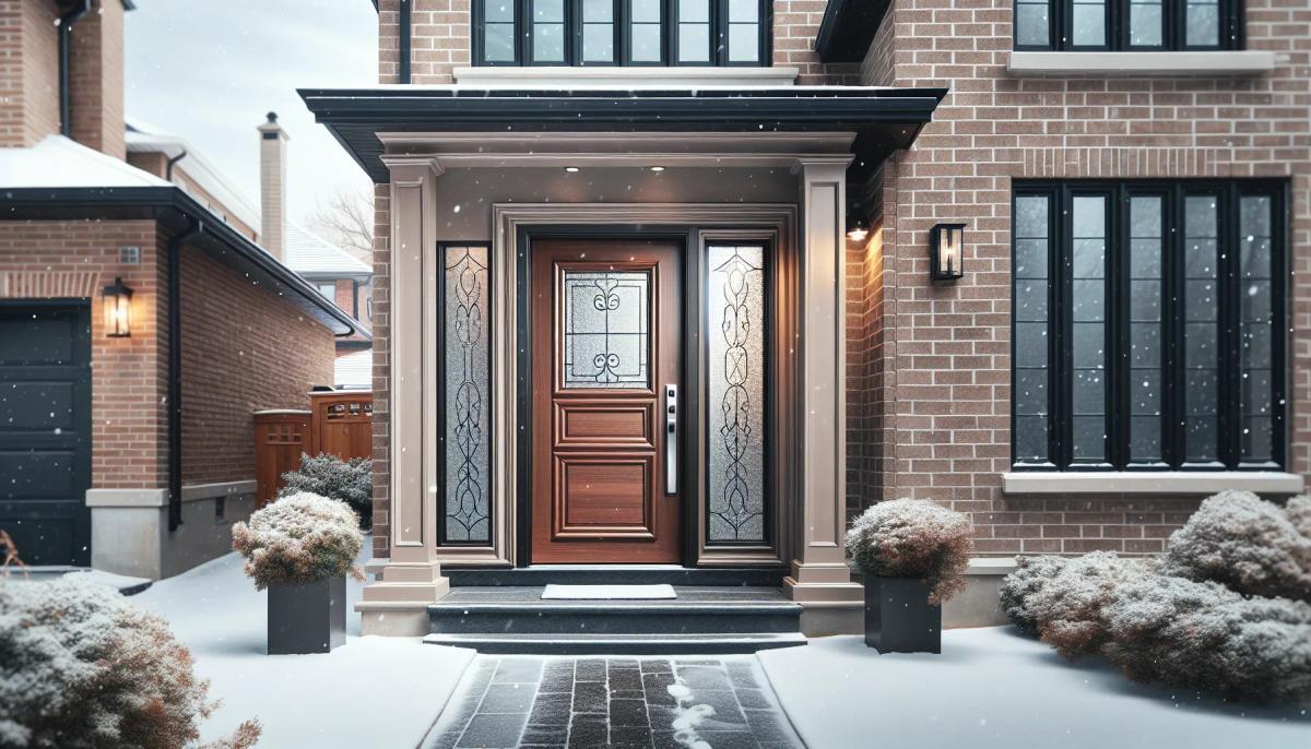 Front Door Replacement Toronto: Costs 2026