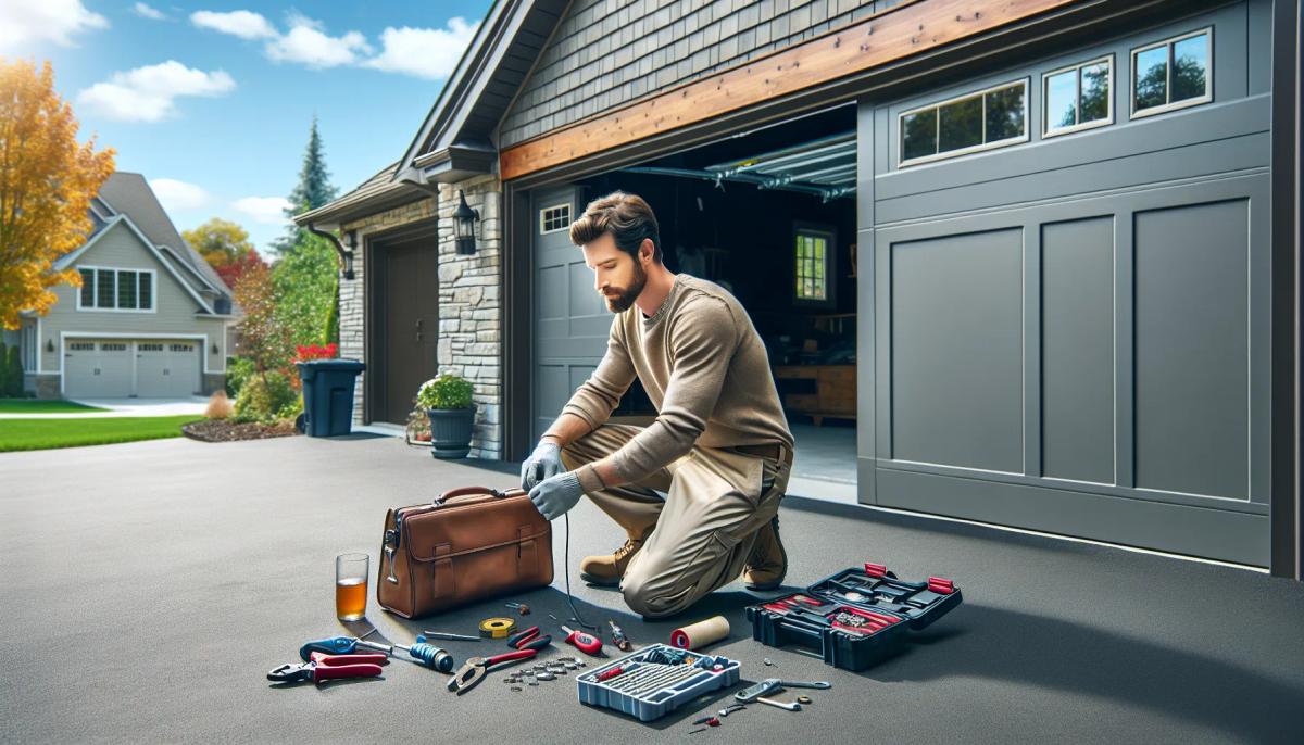Garage Door Repair Toronto: Complete Guide