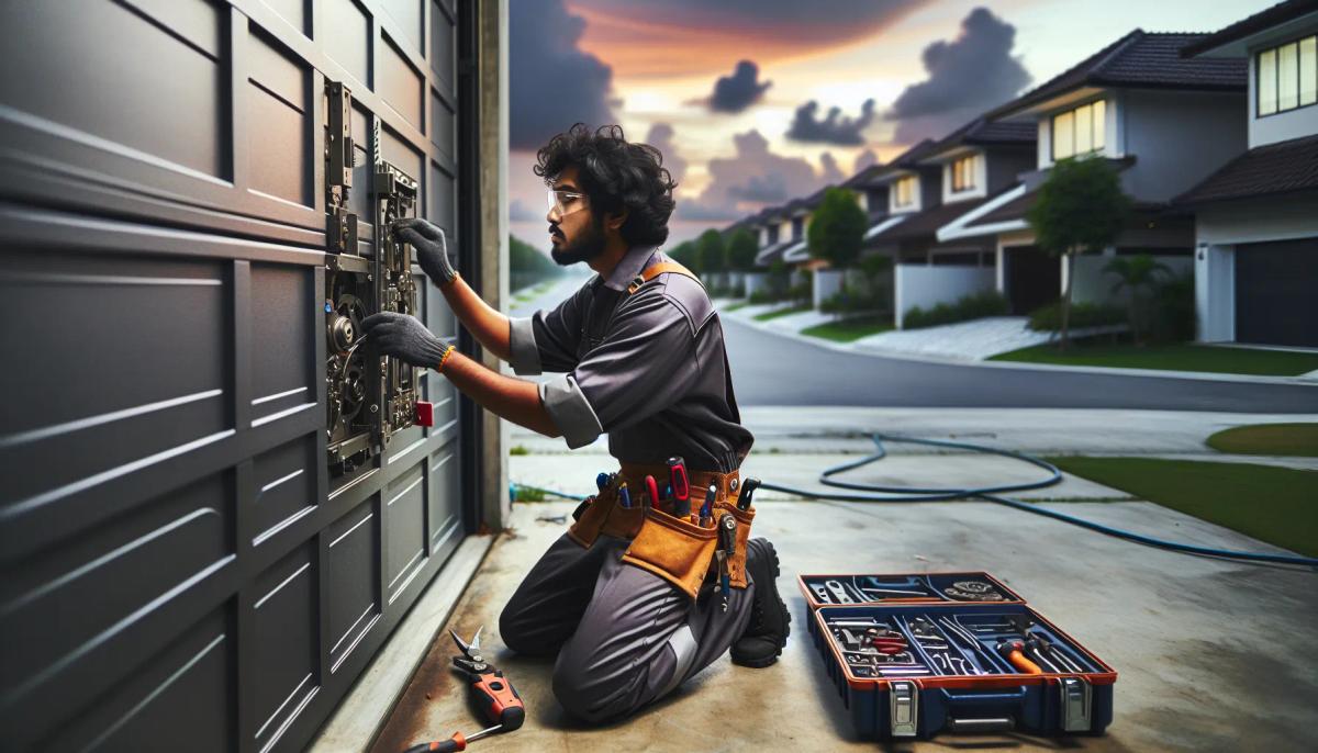 Expert Garage Door Repair Services
