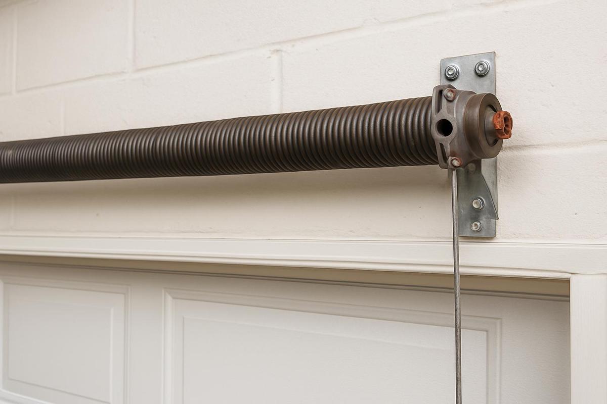 Garage Door Spring Replacement: Cost, Types & Safety Guide