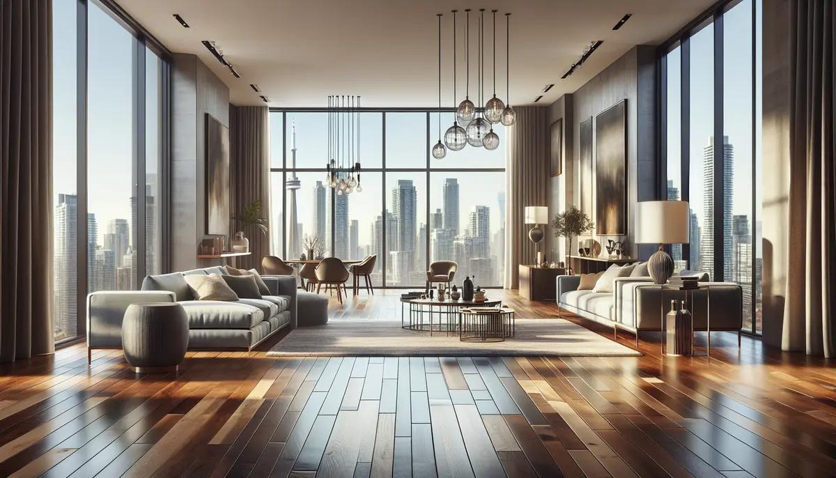 Hardwood Floor Refinishing in Toronto: Process, Cost & Tips