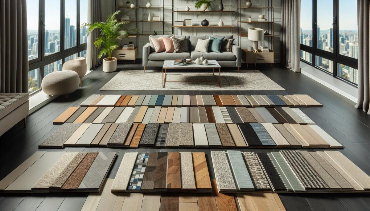 Explore Home Flooring Options in Toronto