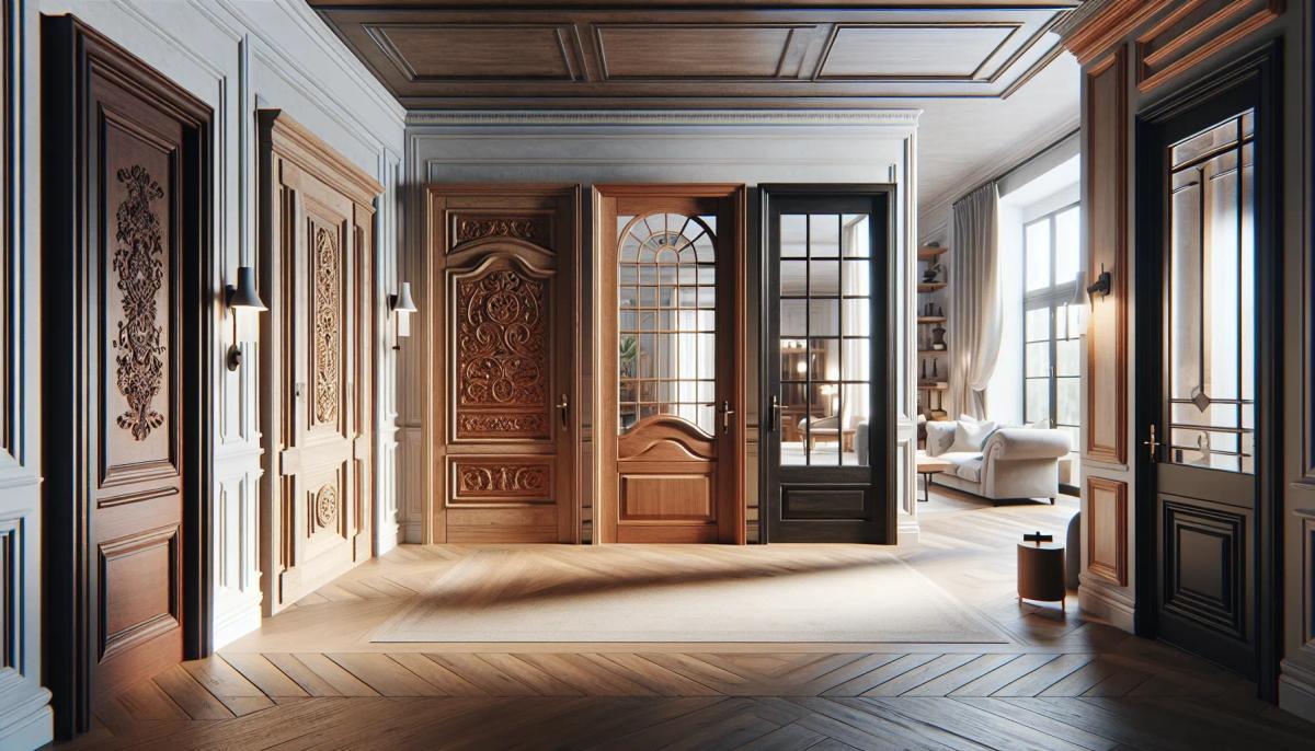 Interior Doors Guide: Types & Costs Toronto