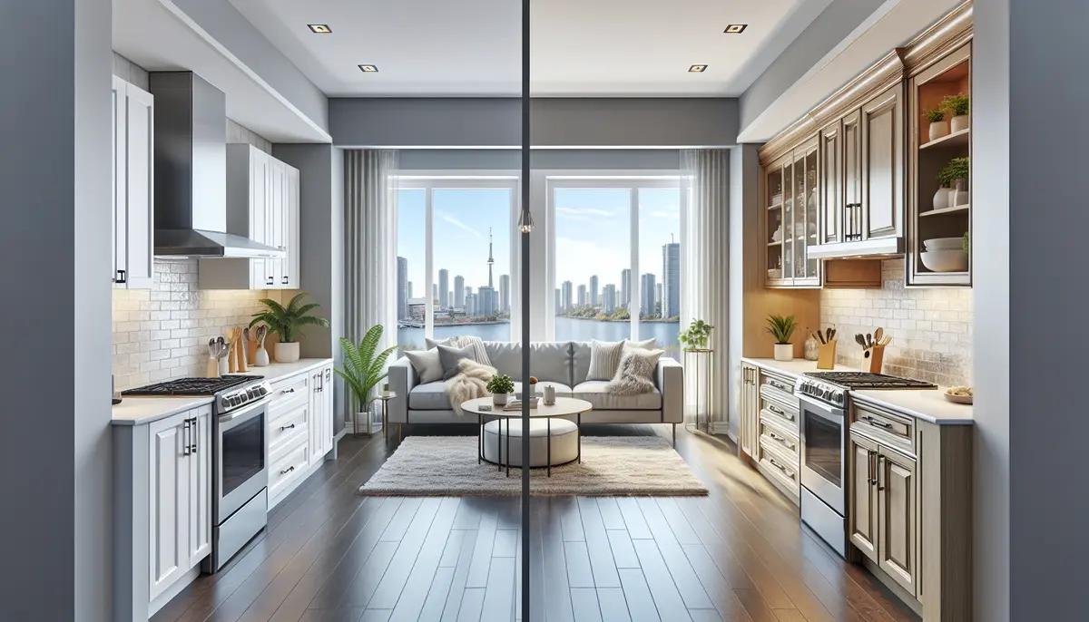 Kitchen Cabinet Refacing vs. Replacing: Cost Comparison for GTA Homeowners