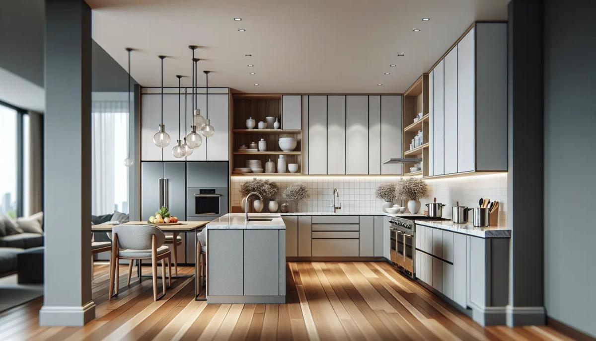 Upgrade Your Kitchen Cabinets in Toronto