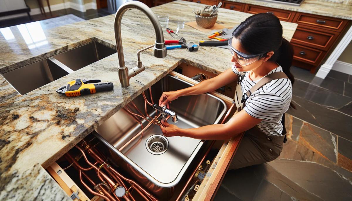 Kitchen Sink Installation Toronto: Guide