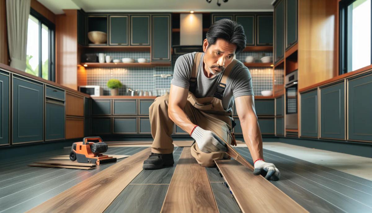 Laminate Flooring Installation Guide Toronto