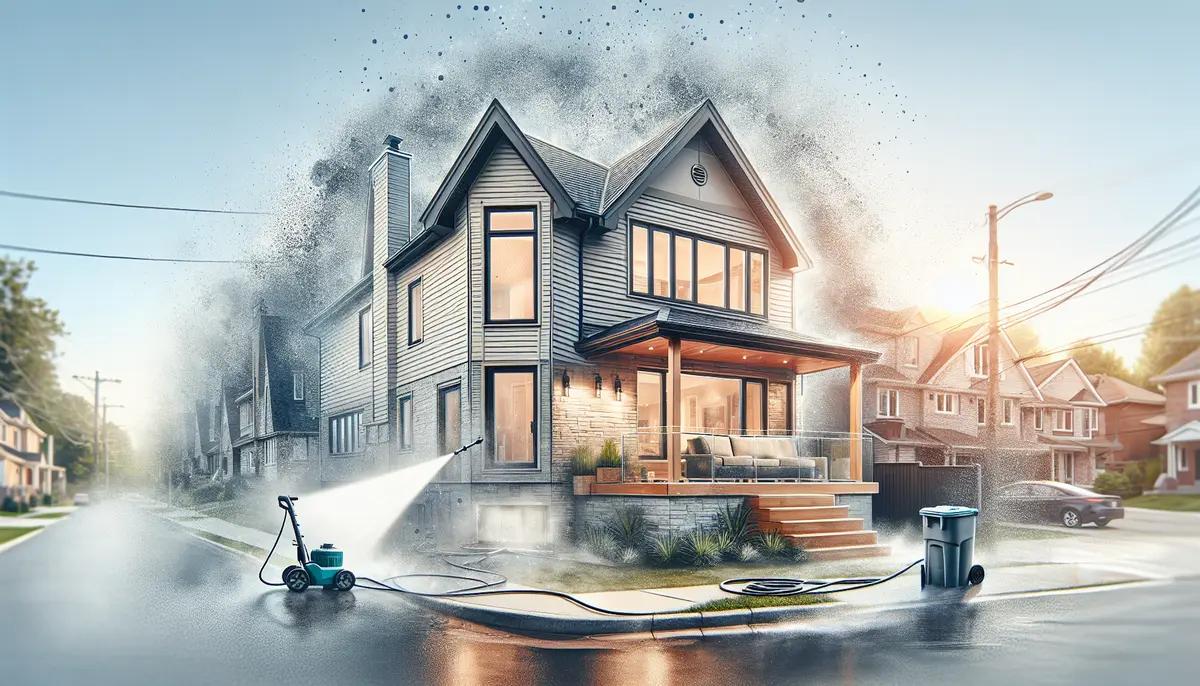 Pressure Washing Your Home: When, Why & How Often