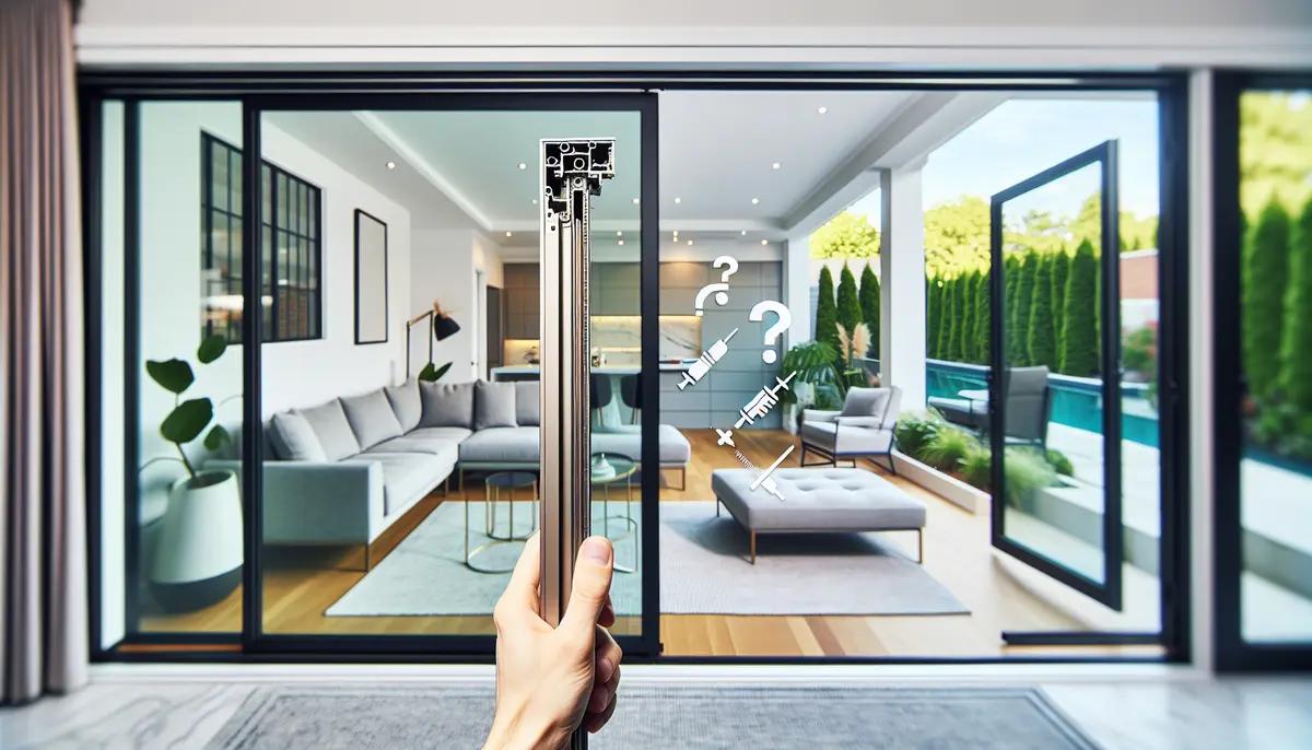 Sliding Patio Door Problems: Repair or Replace?