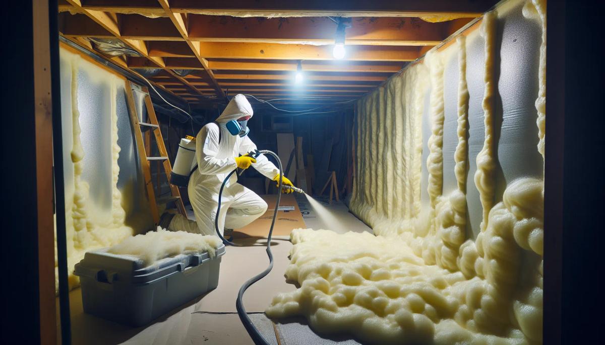Spray Foam Insulation Toronto: Cost Guide