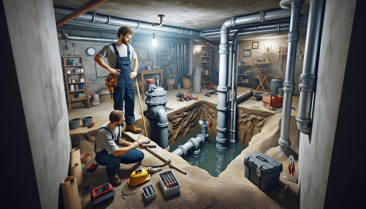 Sump Pump Installation Guide for Toronto Homes