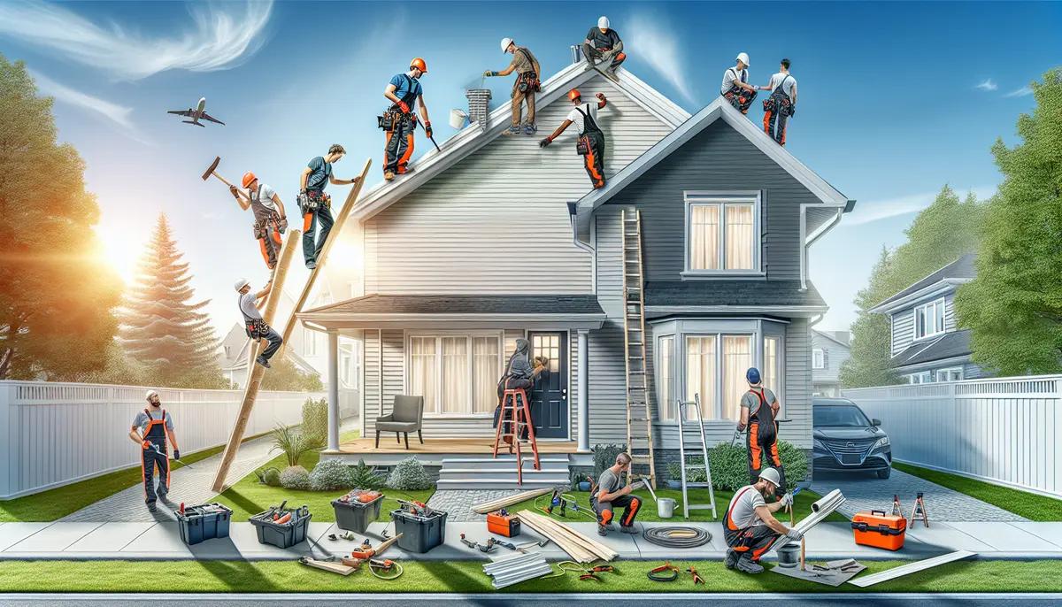 Vinyl Siding Installation & Repair: Complete Homeowner's Guide