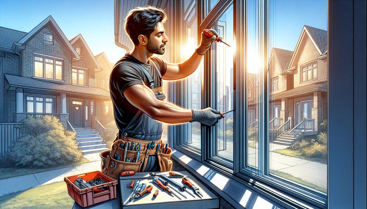 Window Installation Guide Toronto 2026