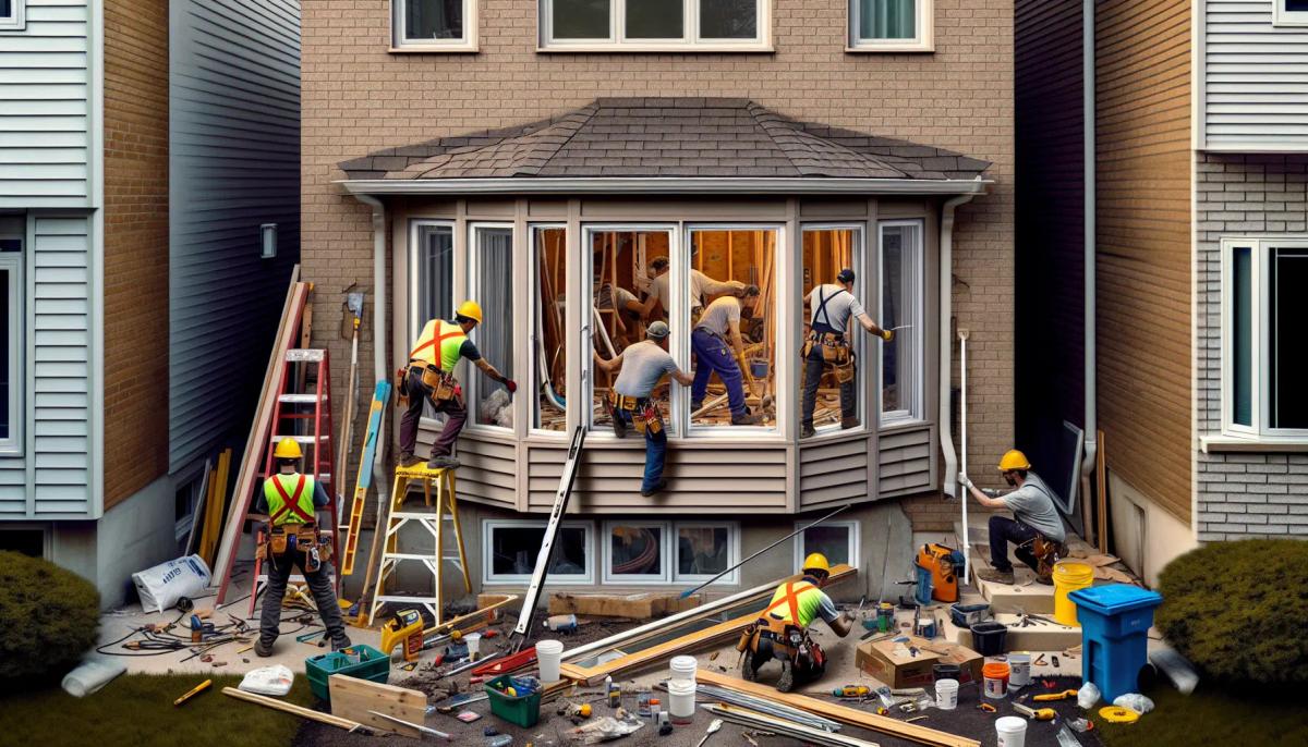 Window Replacement: Enhance Your Home's Value