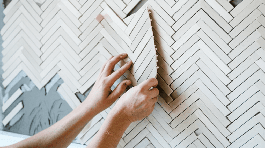Professional backsplash tiling & installation project by RenoHouse in Burlington — quality workmanship