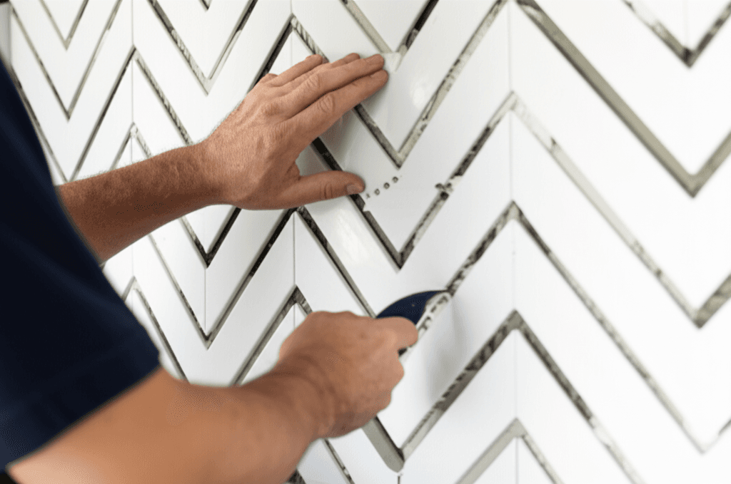 Professional backsplash tiling & installation project by RenoHouse in Oshawa — quality workmanship