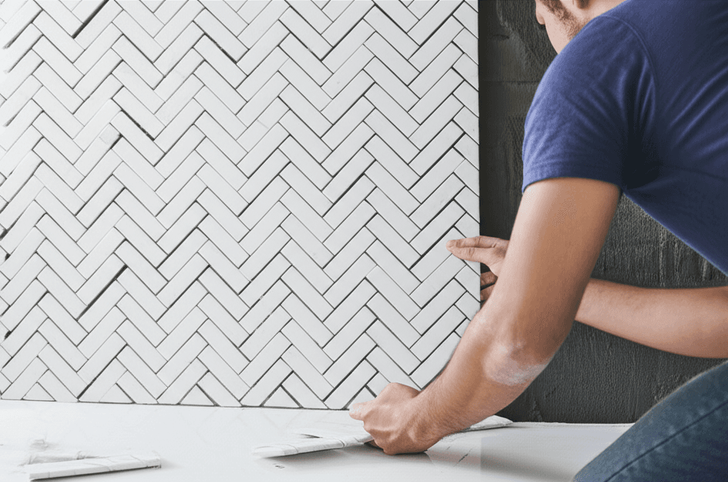 Backsplash Tiling & Installation services in Ajax — licensed how much to tile a bathroom near me