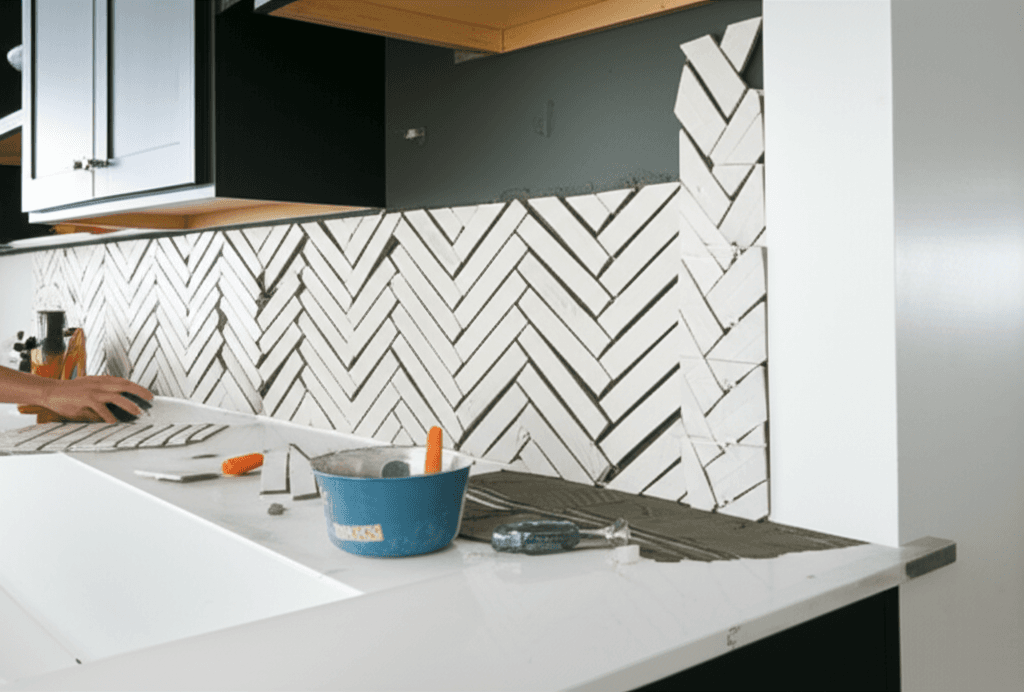 Backsplash Tiling & Installation services in Scugog — licensed how much to tile a bathroom near me