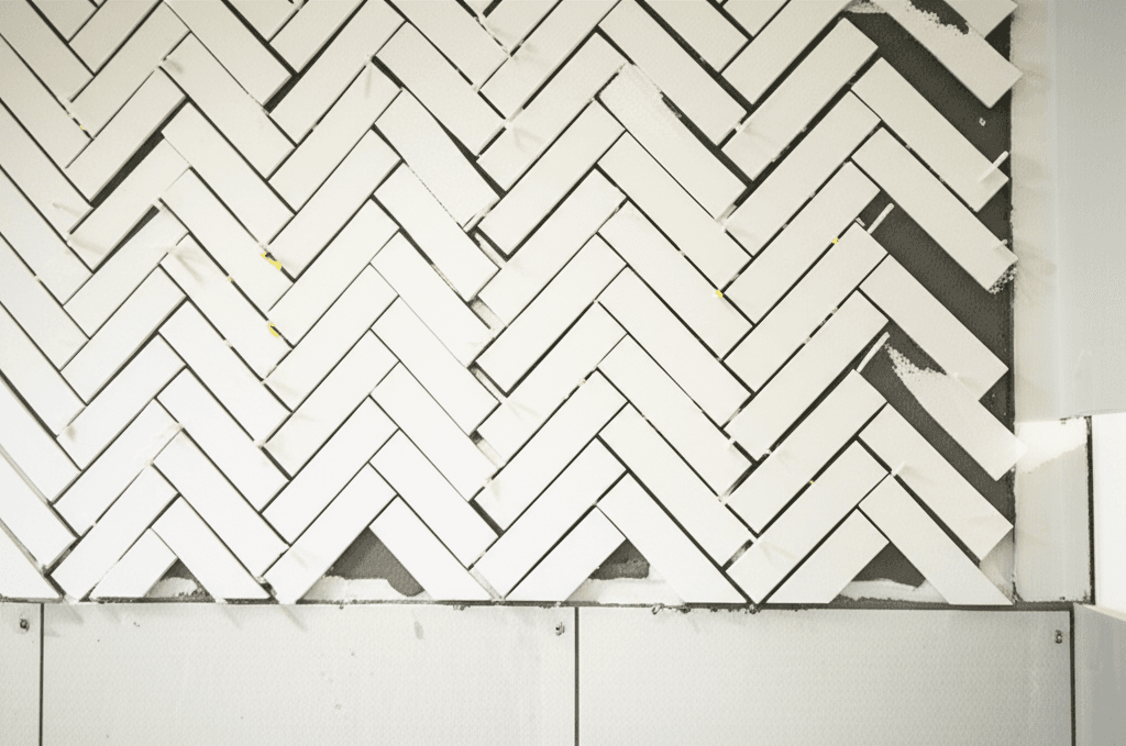 Backsplash Tiling & Installation in Pickering