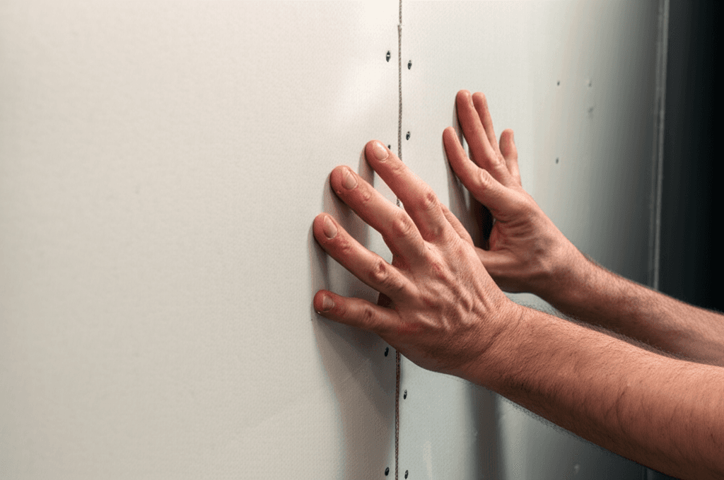 Professional basement renovation & finishing project by RenoHouse in Newmarket — bathroom renovations near me