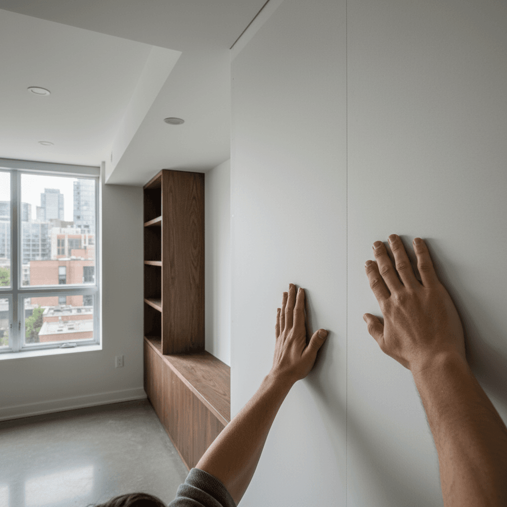 Professional basement renovation & finishing project by RenoHouse in Toronto — bathroom renovations near me