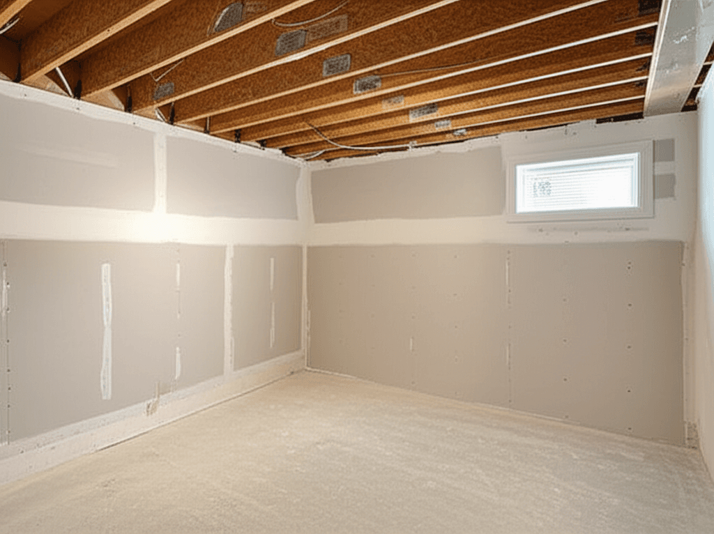 Basement Renovation & Finishing services in Clarington — licensed cabinet near me