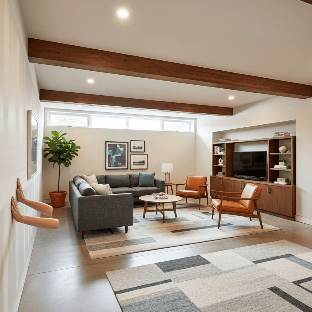 Basement Renovation & Finishing services in Etobicoke — licensed cabinet near me