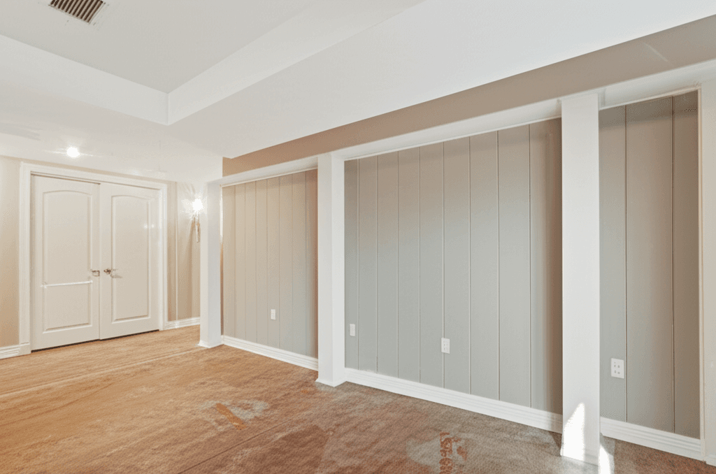 Basement Renovation & Finishing services in Georgetown — licensed cabinet near me
