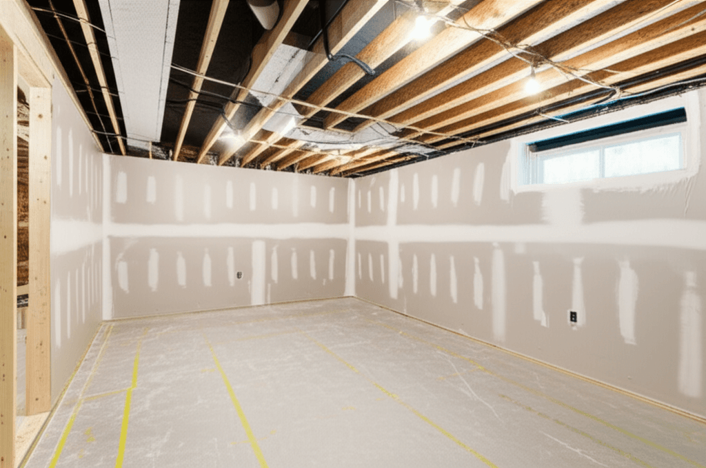 Basement Renovation & Finishing services in King City — licensed cabinet near me