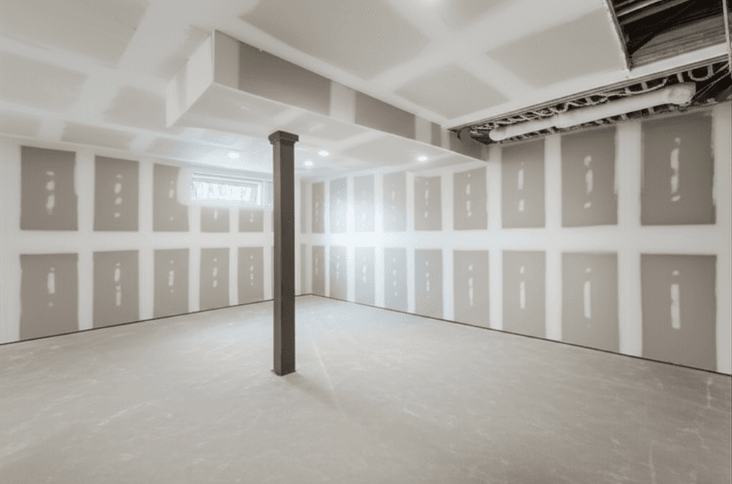 Basement Renovation & Finishing services in Oakville — licensed cabinet near me