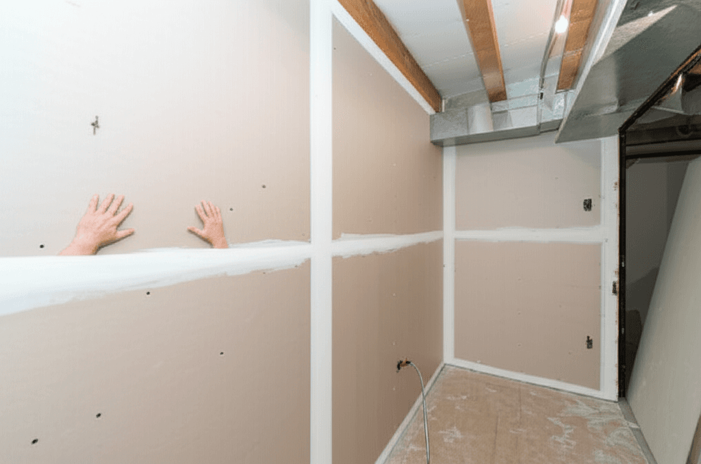 Basement Renovation & Finishing services in Oshawa — licensed cabinet near me