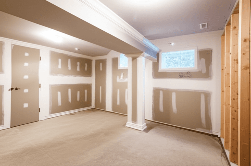 Basement Renovation & Finishing services in Richmond Hill — licensed cabinet near me