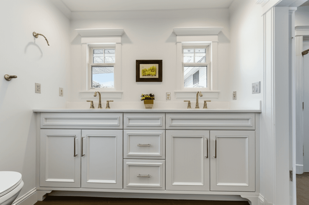 Bathroom Cabinet & Vanity Installation services in Newmarket — licensed cabinet near me