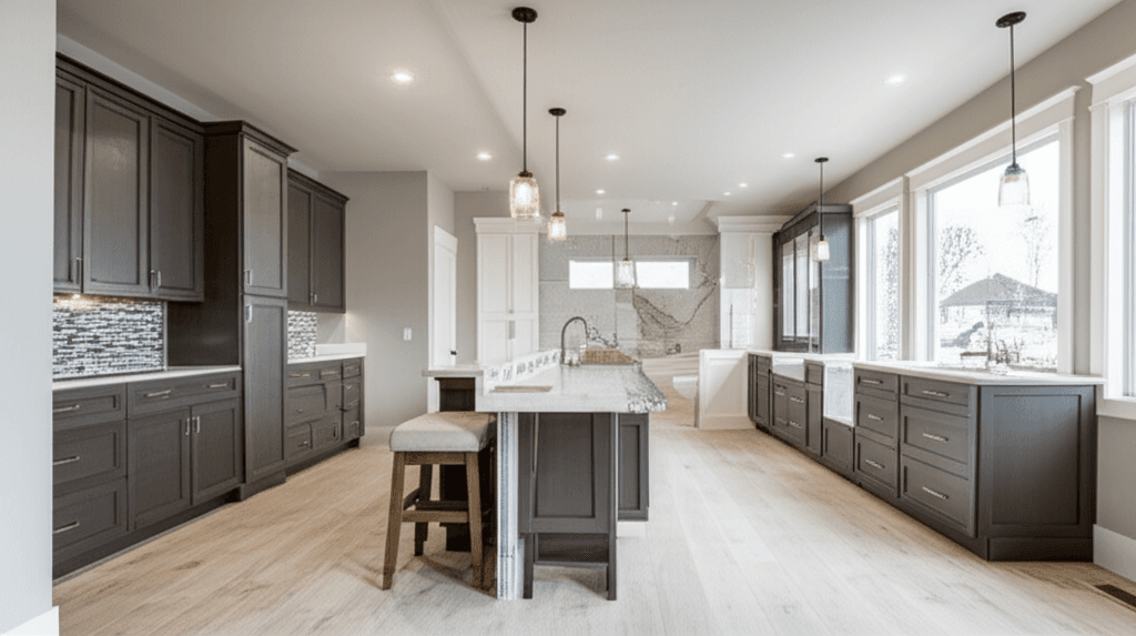 Bathroom Cabinet & Vanity Installation services in Pickering — licensed cabinet near me