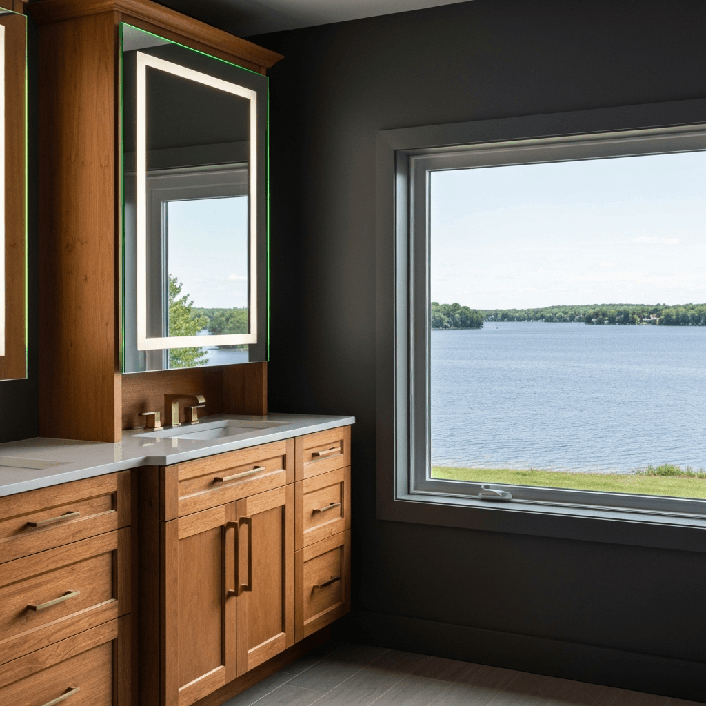 Bathroom Cabinet & Vanity Installation services in Scugog — licensed cabinet near me